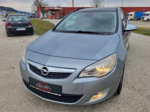 Opel Astra J 1.7CDTI 81KW UVOZ ŠVICA