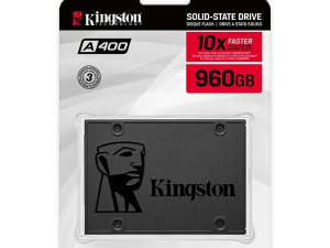 AKCIJA SSD Kingston 960GB A400 2,5 SA400S37 1TB SSD