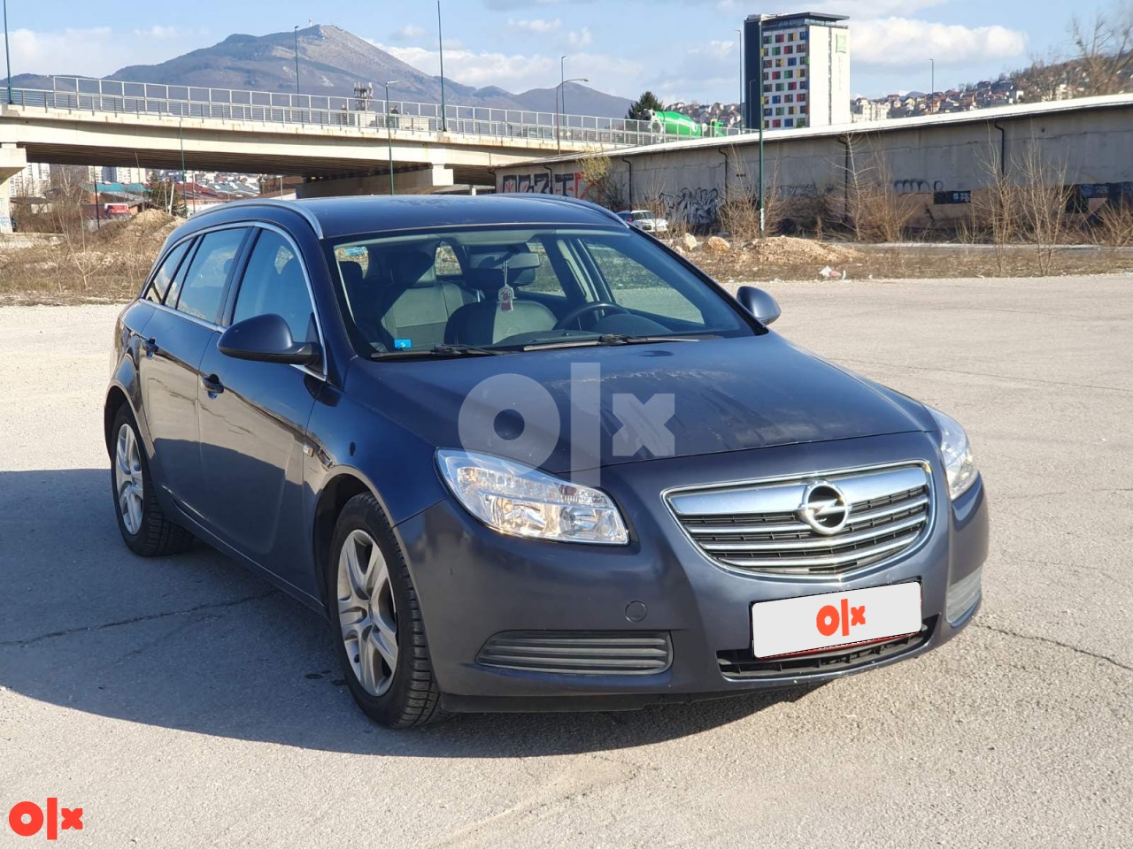 OPEL INSIGNIA AUTOMATIK 2,0 96KW