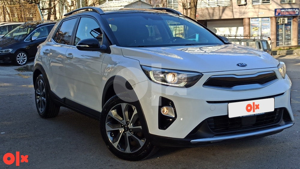 Kia Stonic 1.0 T-GDI 120 KS SPORT EDITON XENON LED mod 2020g