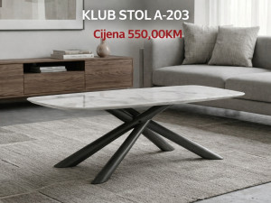 KLUB STOL A-203 , stolovi