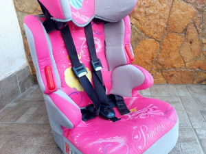 AUTOSJEDALICA ZA DJECU 9-36 KG   BARBIKE  princeze