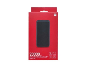 Power Bank Xiaomi Redmi 20000mAh 18W Fast Charger