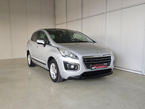 Peugeot 3008 1.6 HDI*Facelift*Godina:2014*Navigacija*Senzori*TOP*