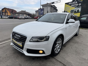 Audi A4 B8 2.0tdi *LIMUZINA*LED*XENON*