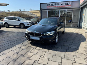 BMW 118 xDrive 2015 LED NAVI