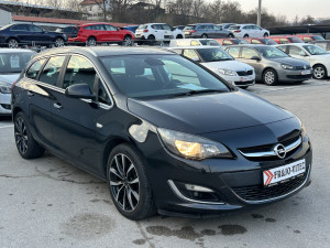 OPEL ASTRA J 1.7 CDTI 96 KW FACELIFT 2013