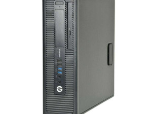 PC HP EliteDesk 800 G1 i5-4570/8GB/120SSD Polovan