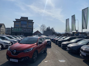 Renault Kadjar 1.6dCi MT 130ks BOSE 4x4 2016g. PANORAMA KAMERA