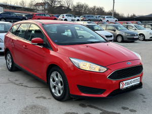 FORD FOCUS FACELIFT 1.5 TDCI 88 KW REGISTROVAN 2017