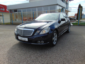 Mercedes Benz E200 2.2 CDI Automatik W212 2010