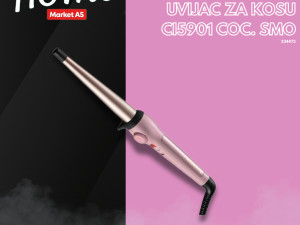 REMINGTON Coconut Smooth uvijač za kosu CI5901