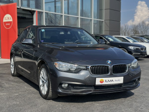 BMW 320d   AUTOMATIK --- ilmaauto
