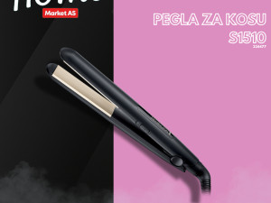 Remington S1510 Pegla za Kosu