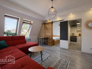 BAULAND/ Namješten dvosoban stan 34m2/ Pejton, Ilidža