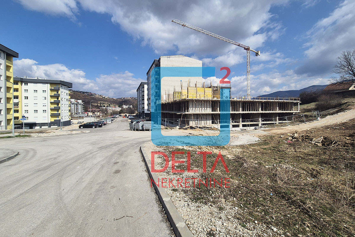 Trosoban stan / 90m2 / Nova Dobrinja / Istočno Sarajevo 4