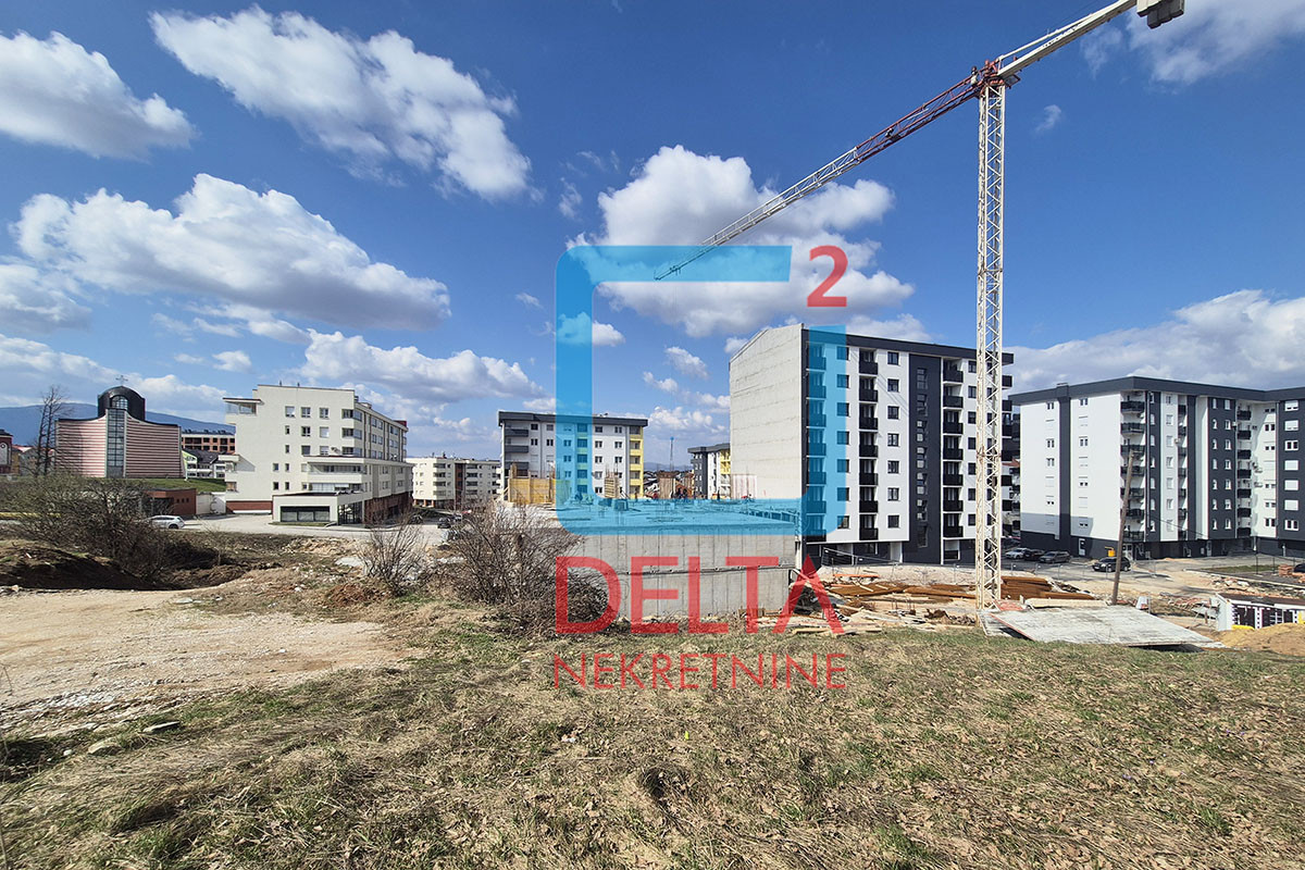 Trosoban stan / 90m2 / Nova Dobrinja / Istočno Sarajevo 5