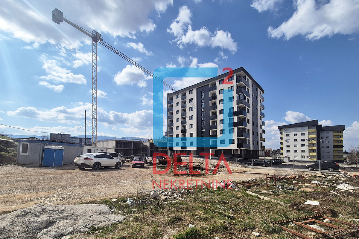Trosoban stan / 90m2 / Nova Dobrinja / Istočno Sarajevo 7