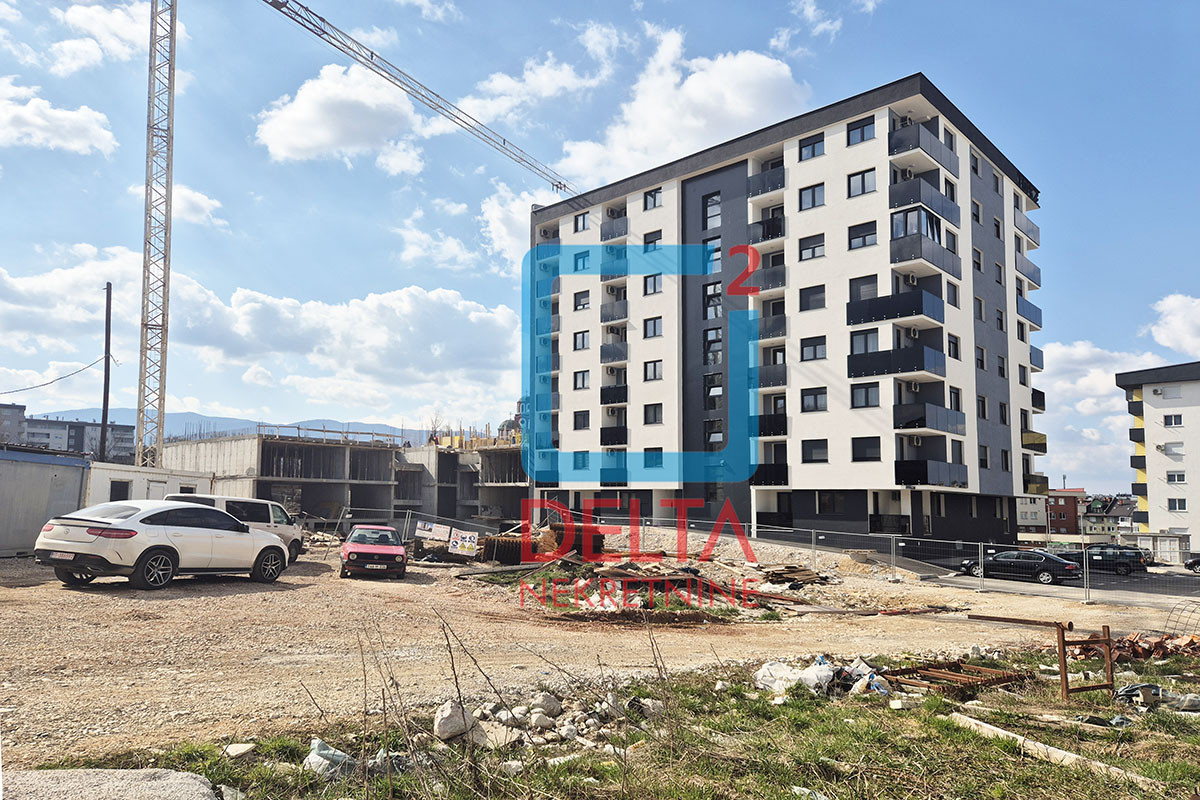 Trosoban stan / 90m2 / Nova Dobrinja / Istočno Sarajevo 8