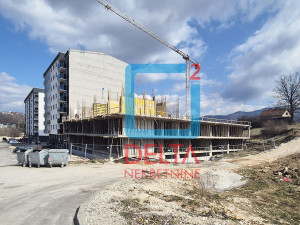 Trosoban stan / 90m2 / Nova Dobrinja / Istočno Sarajevo photo 4