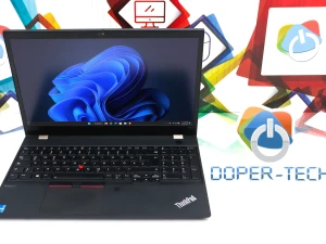 Laptop Lenovo P15s G2; i7-1165G7; T500; 512GB; 16GB; 15,6" DOPER