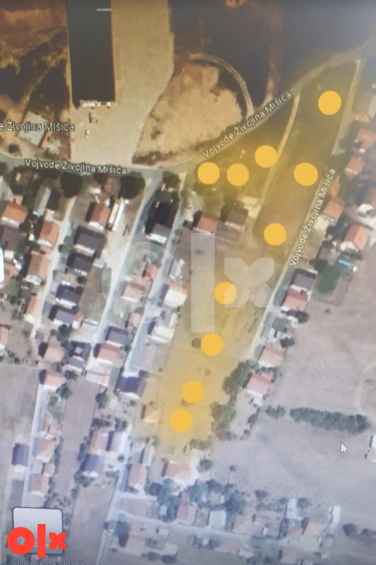 Zemljište Istočna Ilidža 8000m2 2