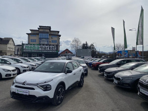 Citroen C4 1.5BlueHDi Automatik 140.044km 2021g. KAMERA LED NAVI