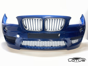 Prednji branik BMW X1 E84 2012-2015 M PAKET