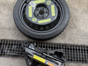 REZERVNA GUMA AUDI A5 AUDI A4 Q5 TIGUAN