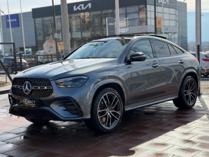 Mercedes-Benz GLE 450d Coupe AMG FACELIFT 2024