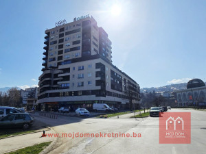 Trosoban stan 66m2 u novogradnji MEANDAR Otoka