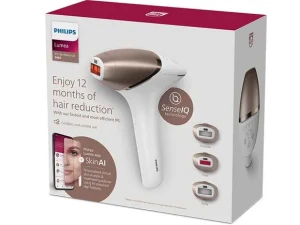 Philips Lumea IPL 9900 SkinAI BRI973/00 depilator