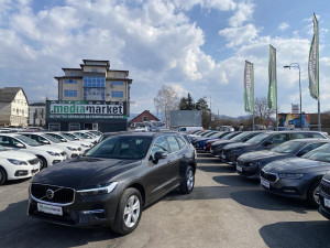 Volvo XC60 XC 60 B4 AWD 4x4 Core 2.0 136.917km 2022g. KAMERA LED