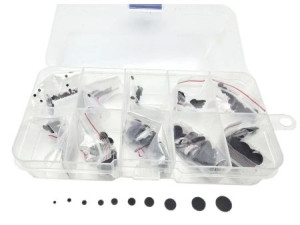 PROVODLJIVE GUMICE ZA DALJINSKI I TASTATURU