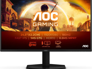Gaming Monitor Aoc 25" 180hz