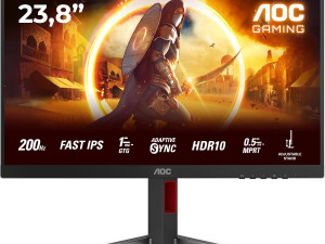 Gaming Monitor 24" 200Hz AOC