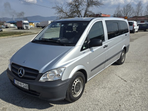 Mercedes-Benz Vito putnucki registrovan Top stanje
