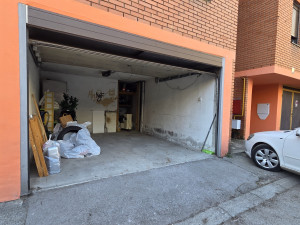 Garaža Breka / Sarajevo - Centar / 20m2