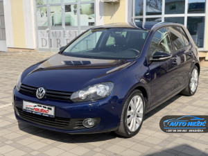 Volkswagen Golf 6 VI Match 2.0tdi