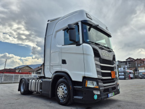 Scania S500 2021. *Scanialeasing*