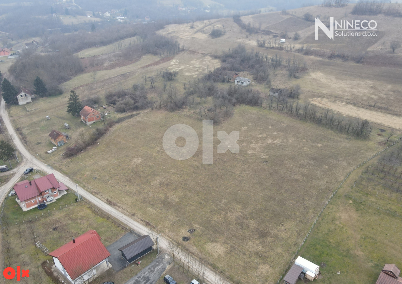 PLACEVI - ŠARGOVAC - BANJA LUKA - 2.000 m2 2