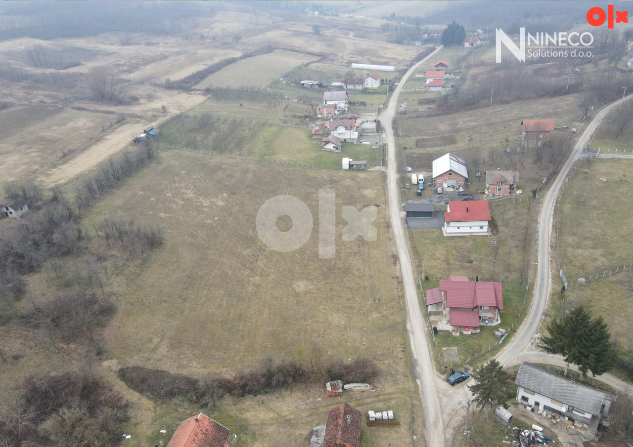 PLACEVI - ŠARGOVAC - BANJA LUKA - 2.000 m2 5