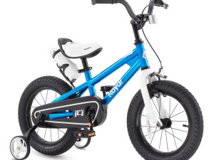 Bicikl RoyalBaby Freestyle 14 Blue