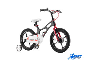 Bicikl RoyalBaby Space Shuttle 18 Black