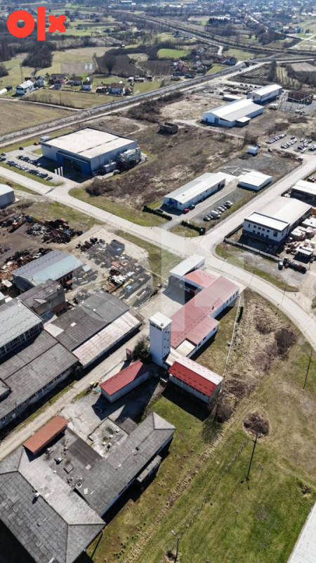 Prodaja/najam: Poslovni prostor CELPAK Prijedor 2