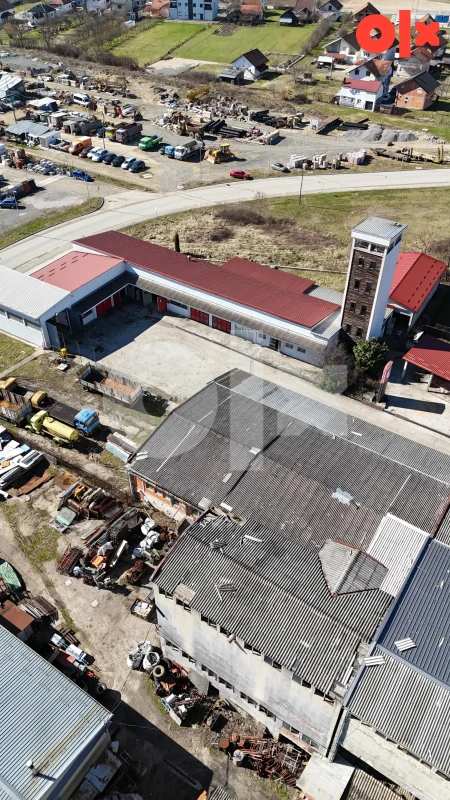 Prodaja/najam: Poslovni prostor CELPAK Prijedor 11