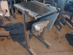 TRANSPORTNA TRAKA SA MOTOROM