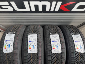 215/55R17 CONTINENTAL ALLSEASON 2 215 55 17 215/55 R17 DOT4825