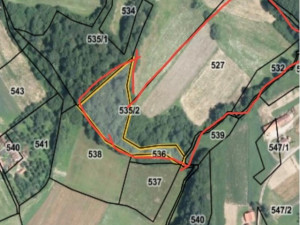 Zemljište i šuma Laktaši 24256m2