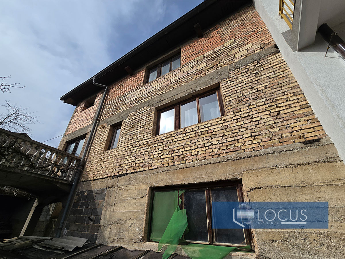LOCUS: Kuća na parceli 541m2, Baruthana, Faletići 2